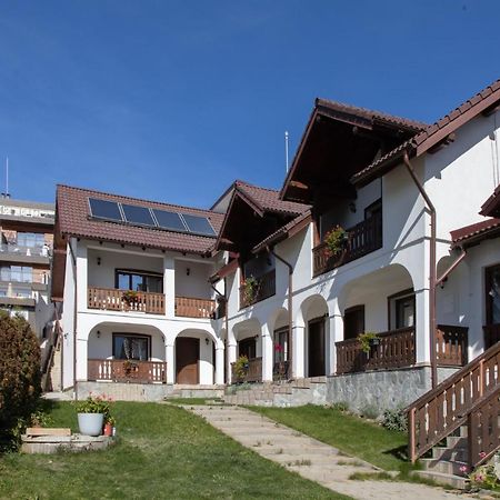 Colibiţa 恩西安旅馆酒店 外观 照片