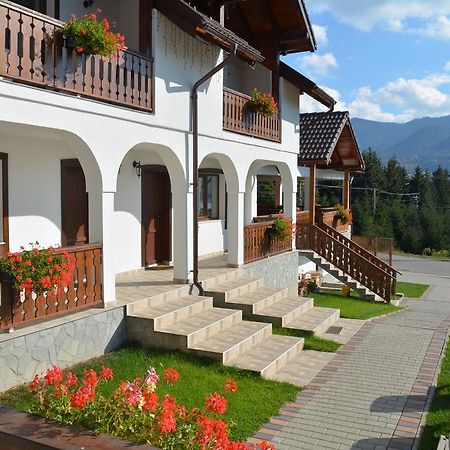 Colibiţa 恩西安旅馆酒店 外观 照片