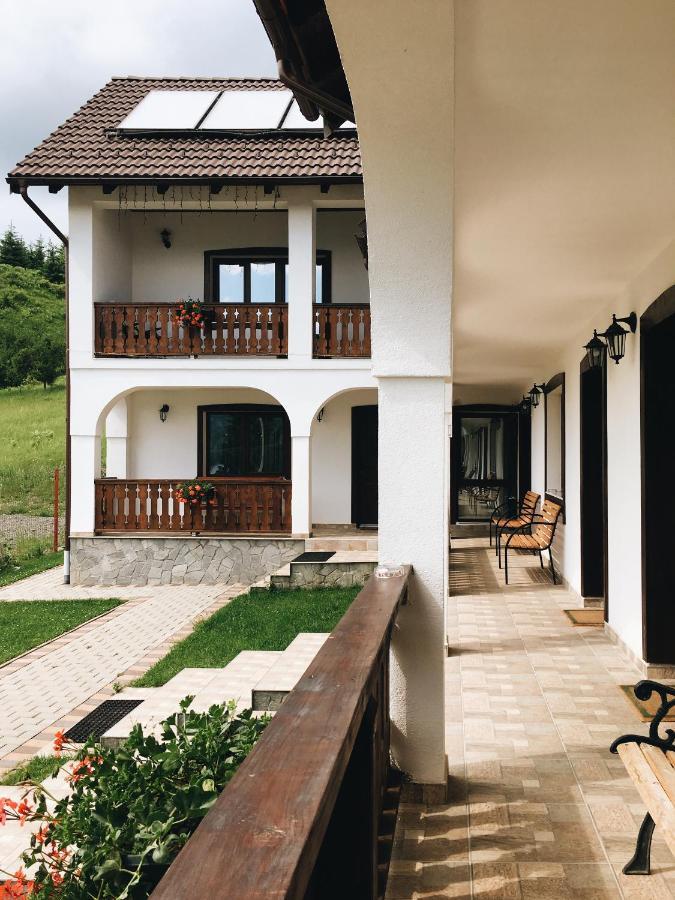 Colibiţa 恩西安旅馆酒店 外观 照片