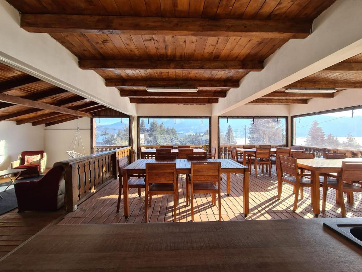 Colibiţa 恩西安旅馆酒店 外观 照片