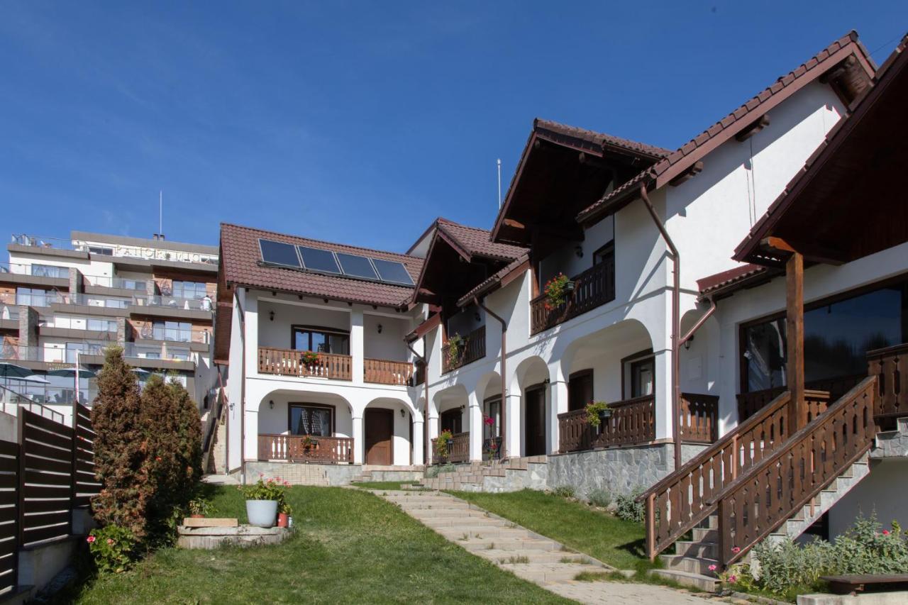 Colibiţa 恩西安旅馆酒店 外观 照片