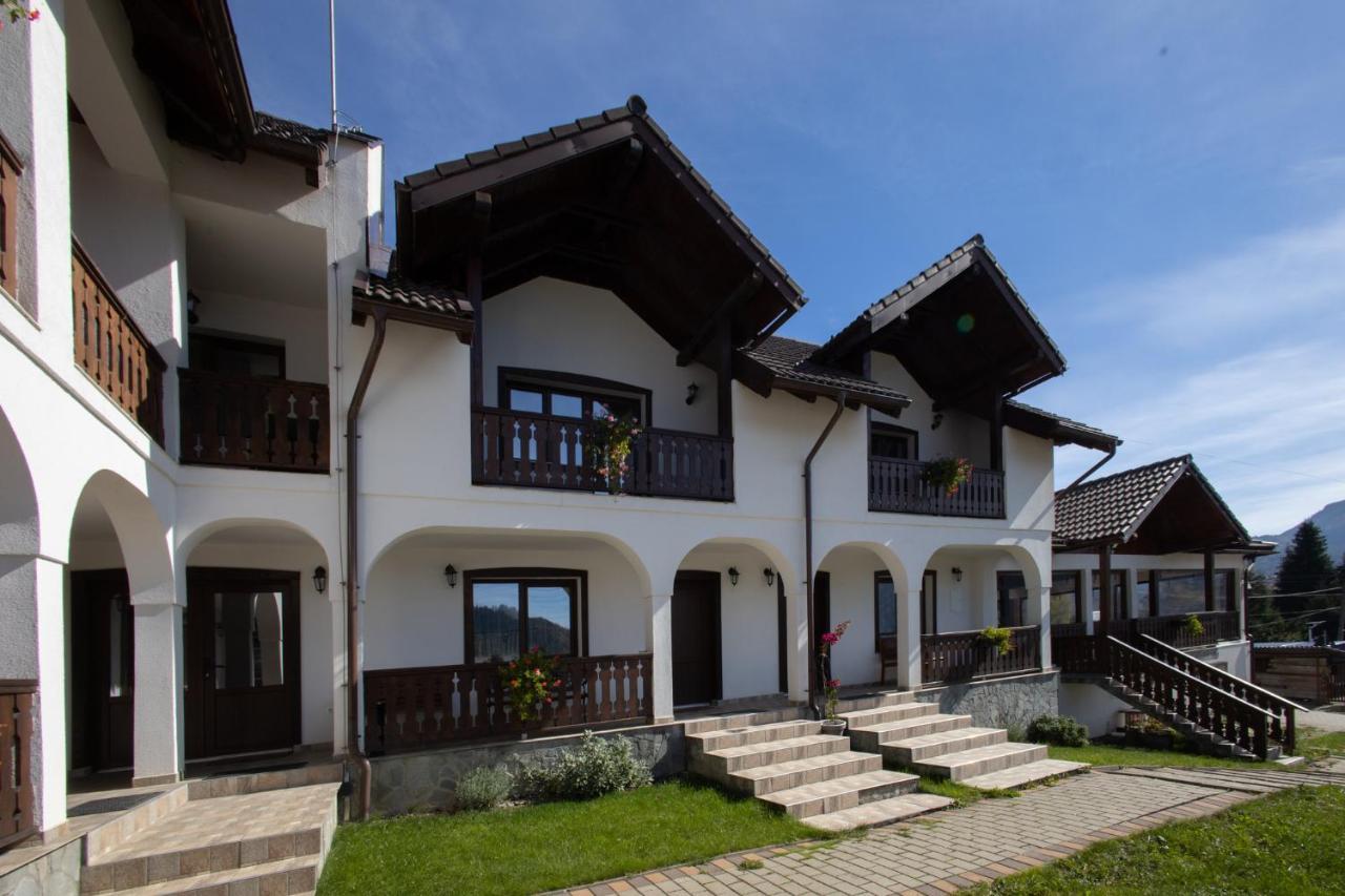 Colibiţa 恩西安旅馆酒店 外观 照片