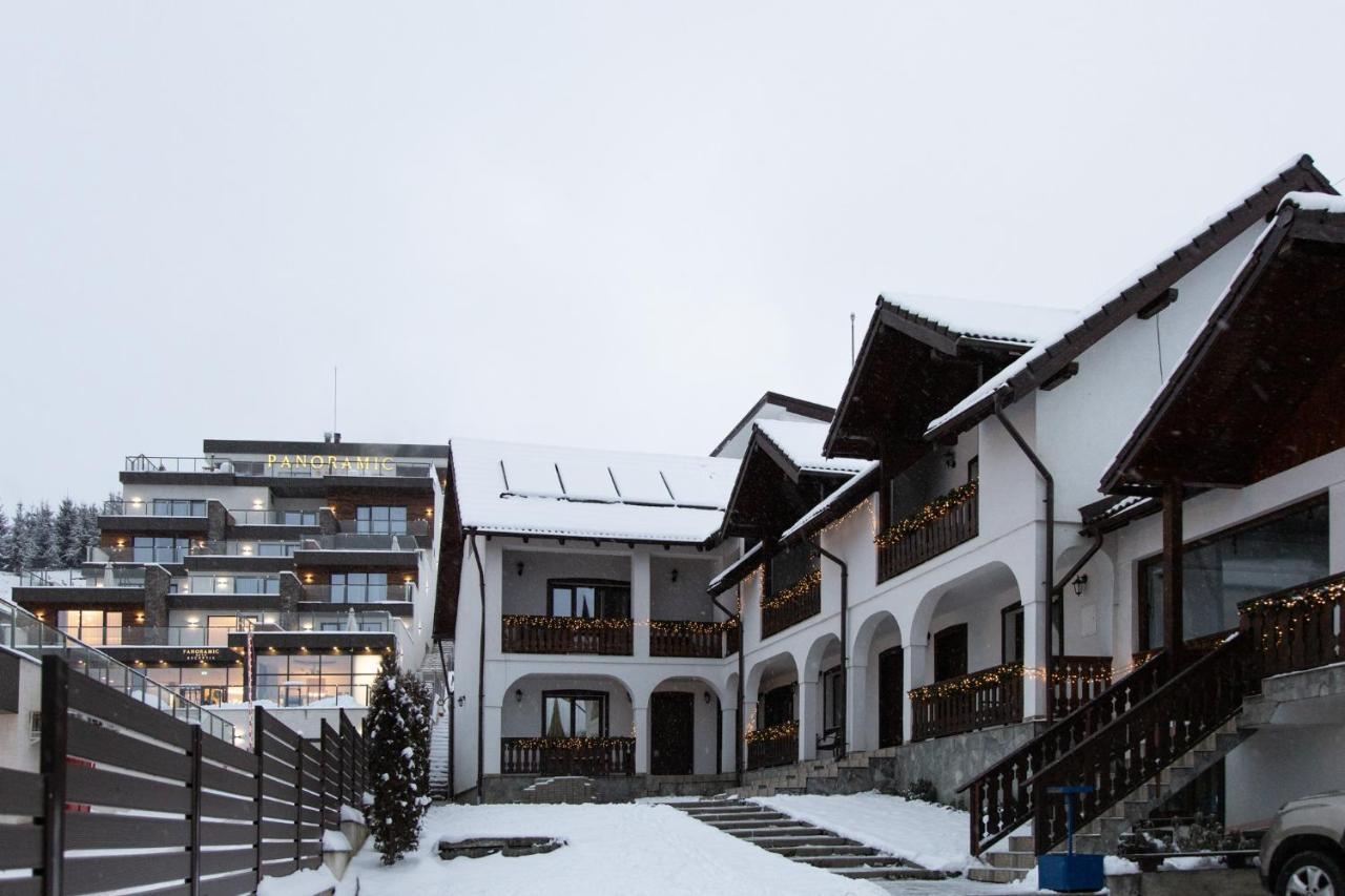 Colibiţa 恩西安旅馆酒店 外观 照片